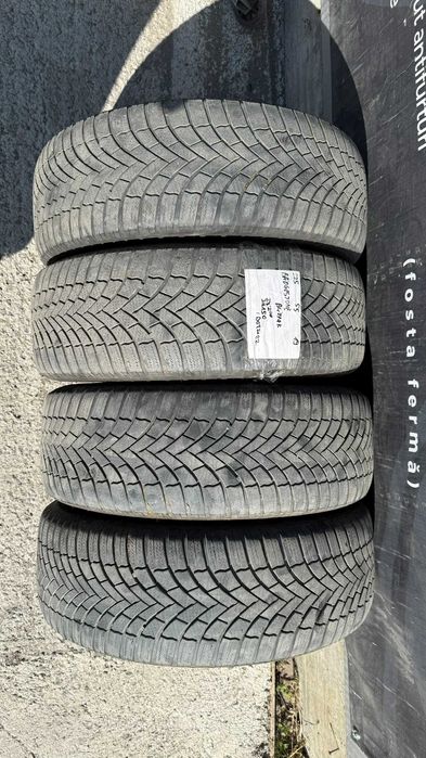 225 55 19 iarna Bridgestone Blizzak Dot 2422