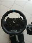 Logitech G923 sas skoroz ps4/ps5