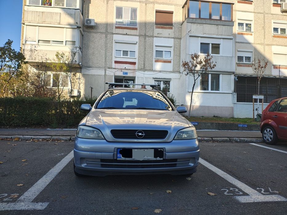 Vând Opel Astra G