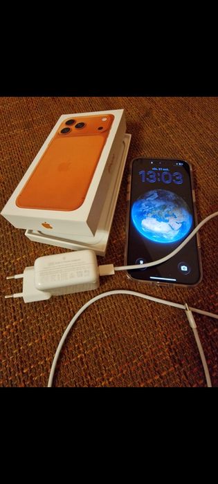 Vand iphone 17 pro max