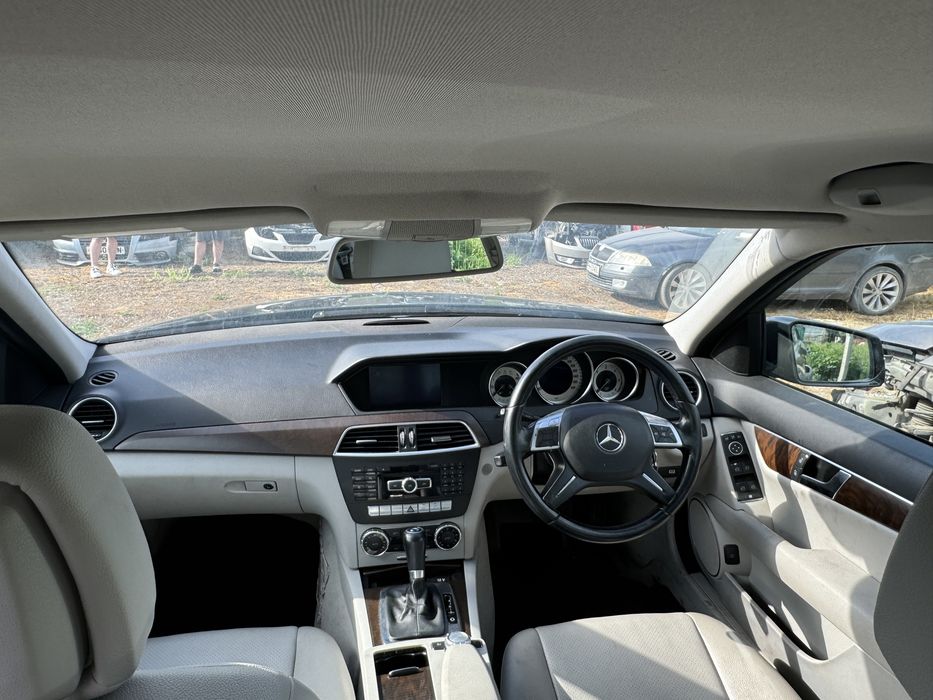 Piese dezmembrari mercedes c classe w204 2.2 om651 facelift