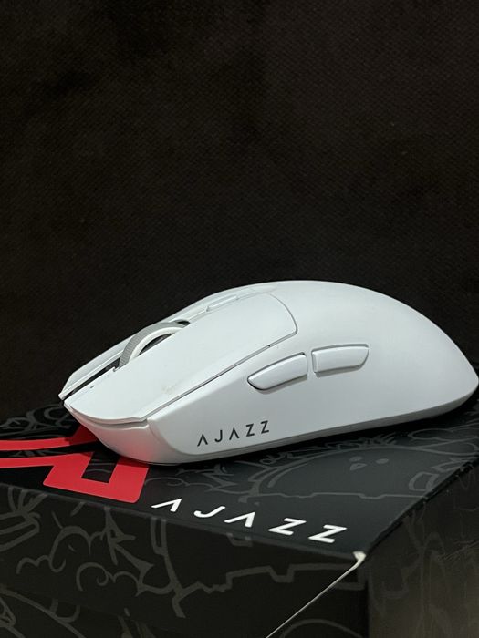 Ajazz AJ139 Pro белый