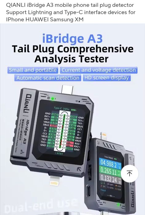 Vand Tester mufe telefoane mobile
