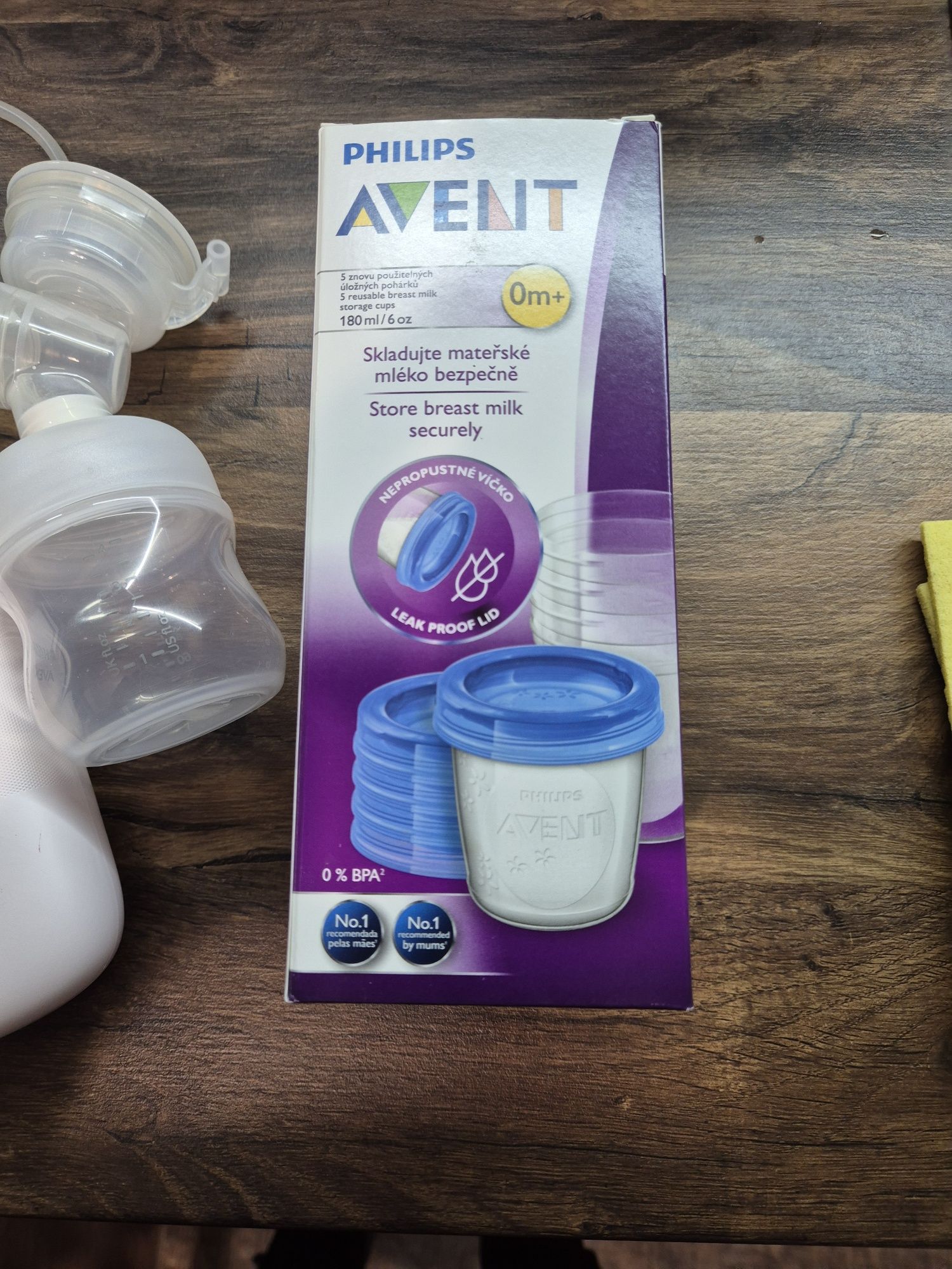 Електрическа помпа за кърма Philips Avent