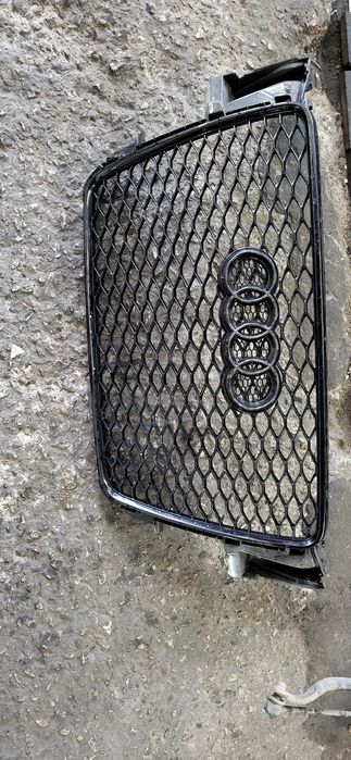 Предна решетка Ауди А5