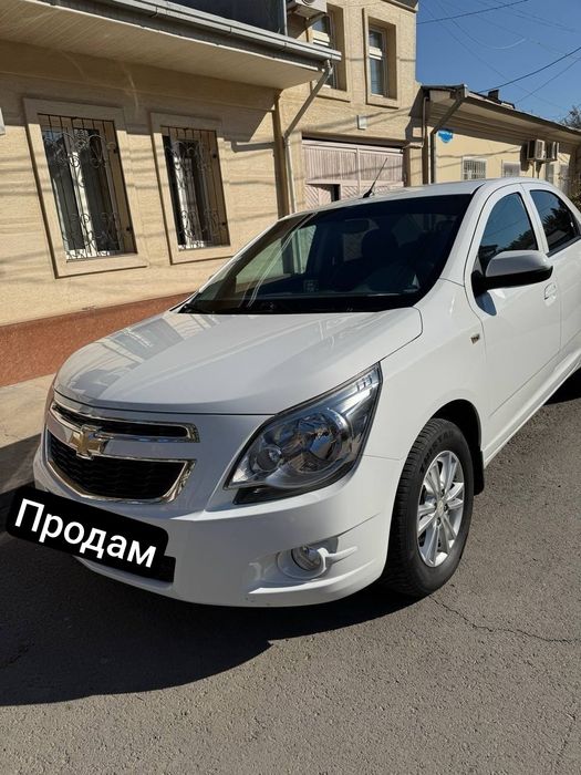 Продам Cobalt 2020 Автомат супер состояние