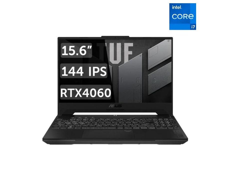 Игровой ноутбук ASUS TUF Gaming F15