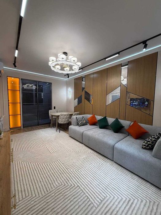 Чилонзор-8 Панель 2в3/2/4  балкон 1,5/3 меб+тех Ориентир Ровд