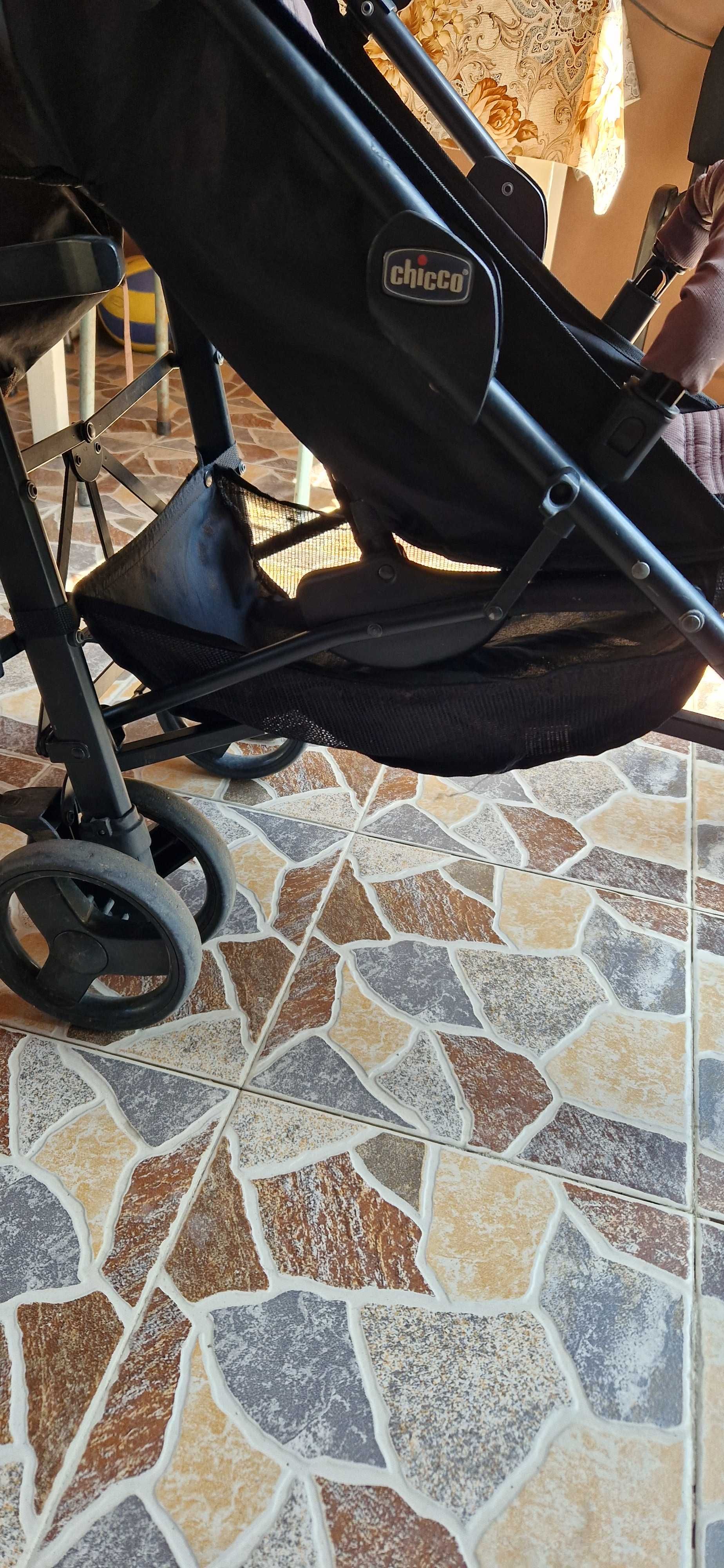 Лятна детска количка Chicco Lite Way