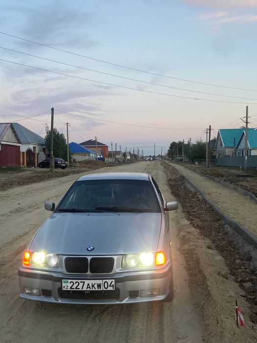 BMW е36 compact срочно