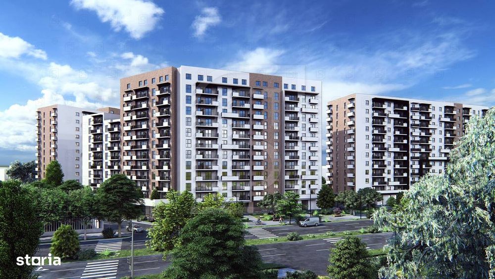 Garsoniera spatioasa si decomandat in zona Metalurgiei - Comision 0%