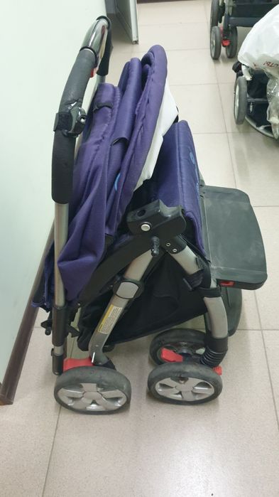 Детская коляска б.у