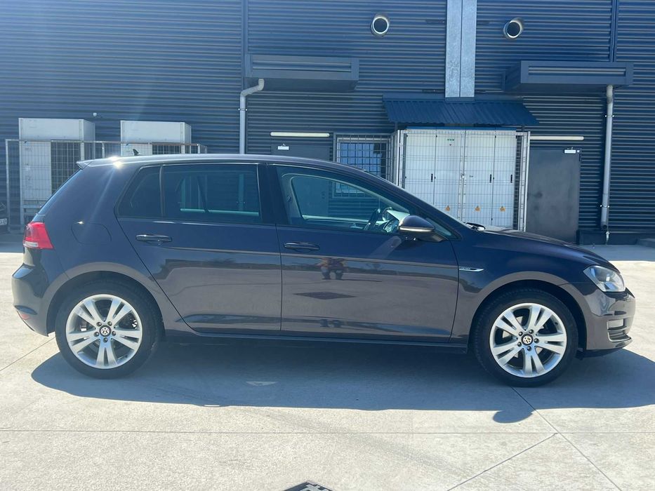 Volkswagen golf 7 tsi bluemotion, benzina, 2016, stare foarte buna!