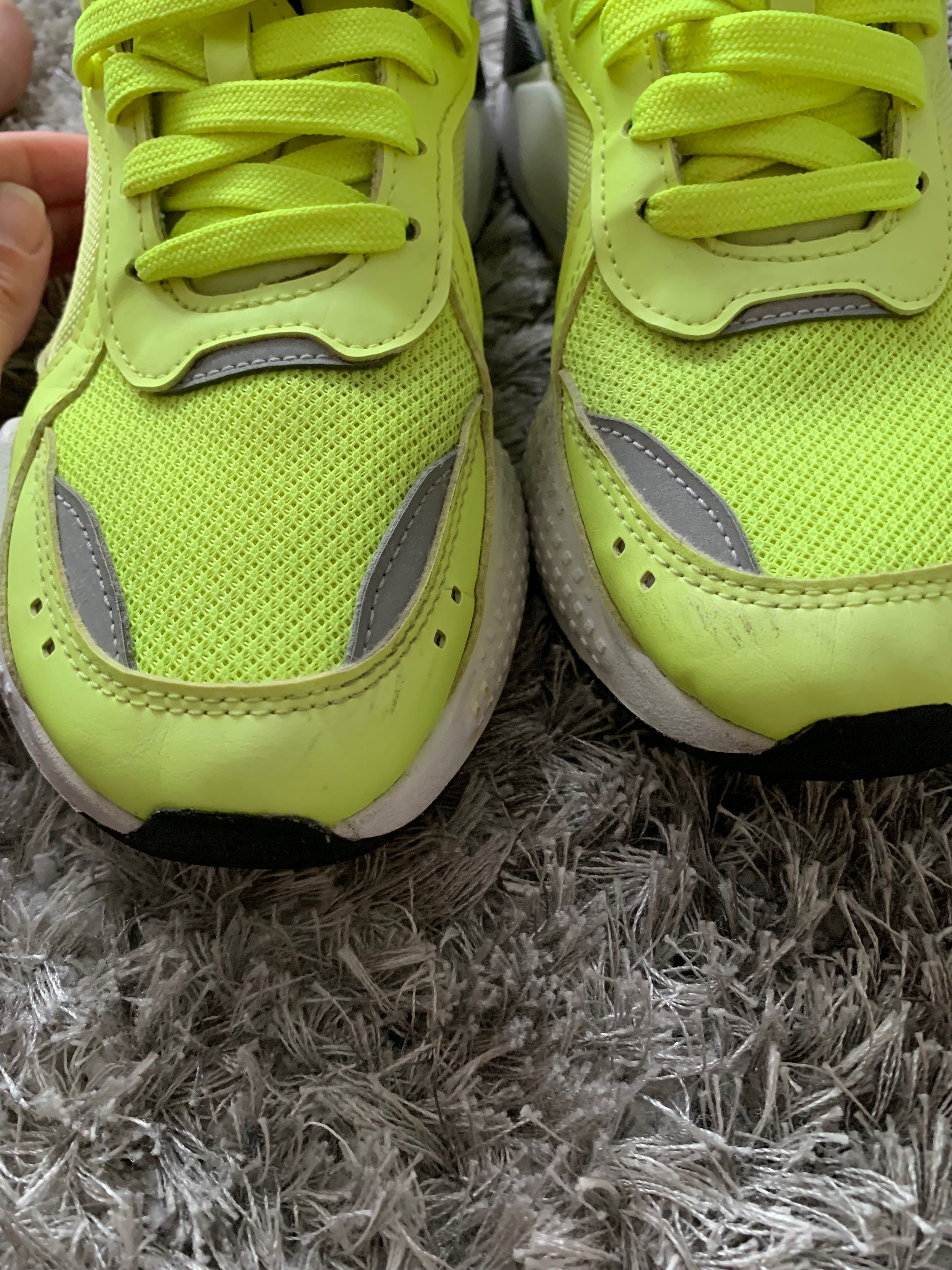 Маратонки puma rs-x