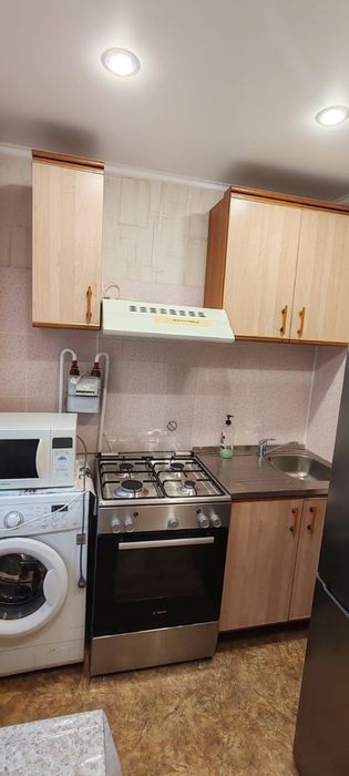 Сдается на длительный срок в районе Парка победы