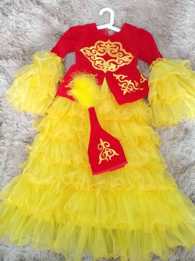 Продам казакское национальный платья