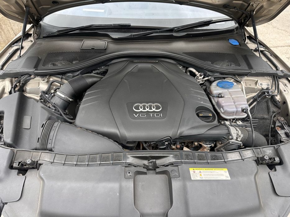 Двигател 3.0тди 245 коня / 3.0tdi CDU 245hp