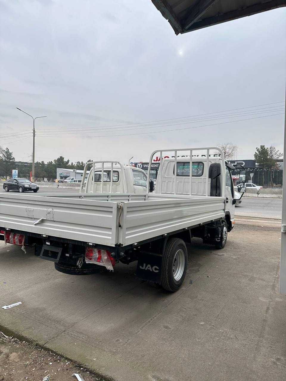 JAC J3  bortavoy 5 tonnagacha garantiya  bor
