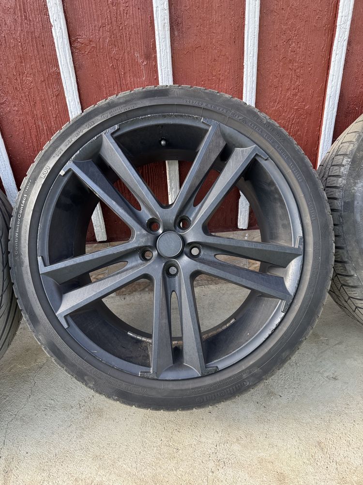 Jante R20 5x114,3 et45 8,5j
