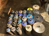 Vand carote  200 mm, 250 mm, 300 mm. etc