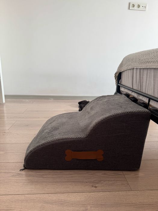 Ступенька для собак