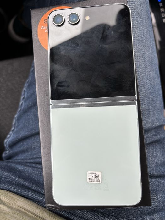 Samsung Z flip 5 512GB