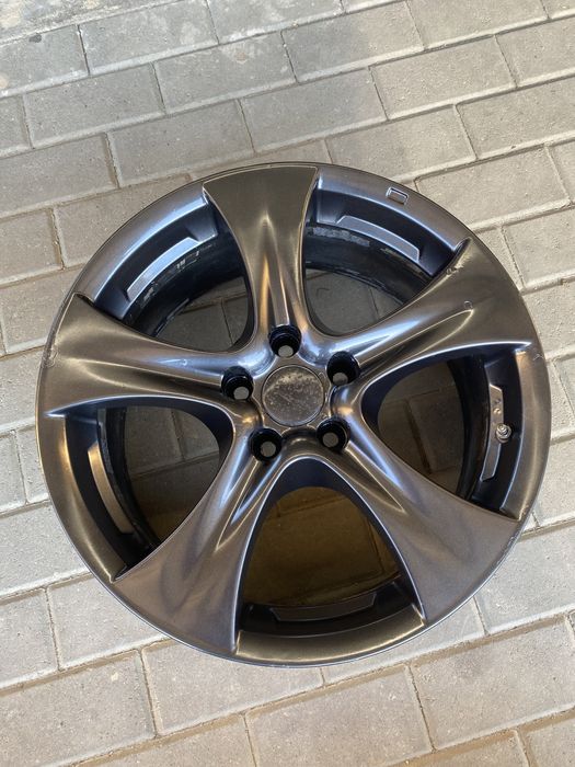 Jante pe 17 ca si Noi Jaguar,Ford 7,5 Jx17 Et 46 5x108