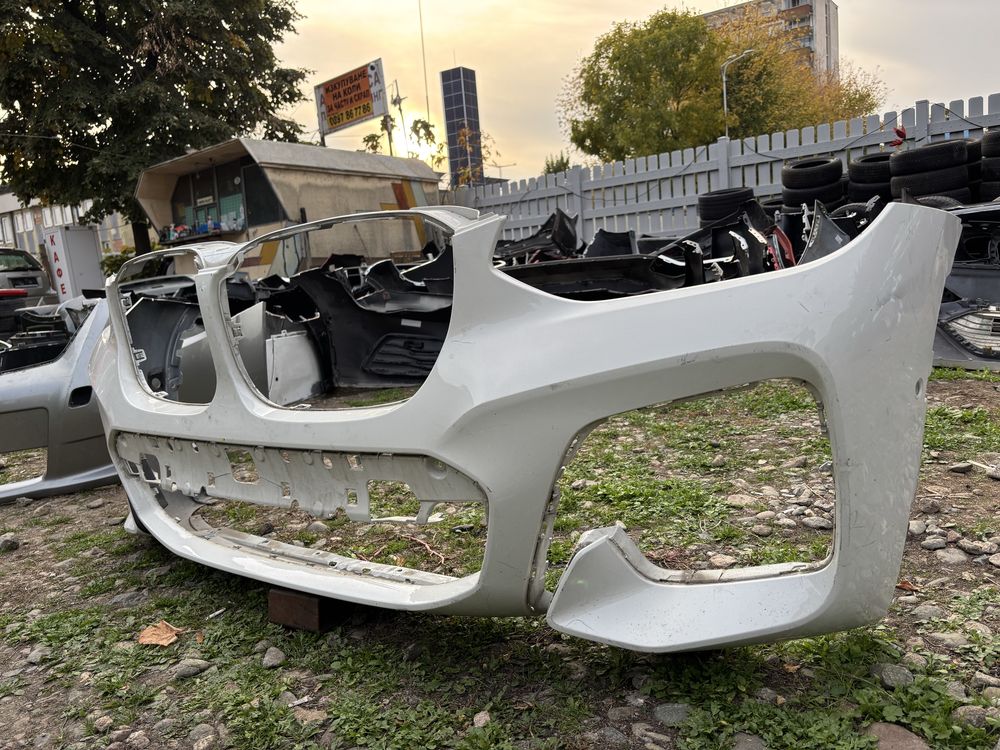 Броня БМВ Х3 Г01/BMW X3 G01