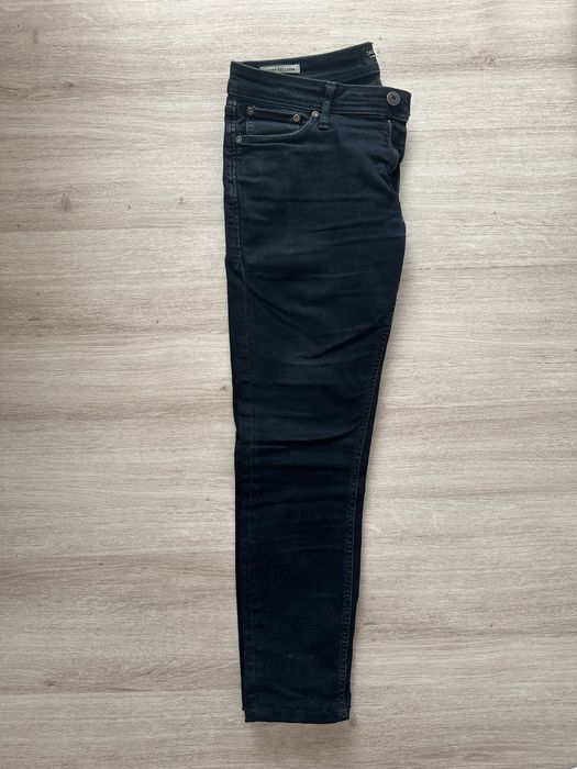 Diesel, Calvin klein и Jack Jones три чифта оригинални дънки