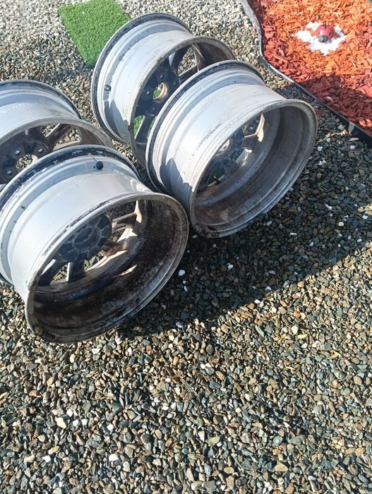 Jante aliaj pe 17 BMW