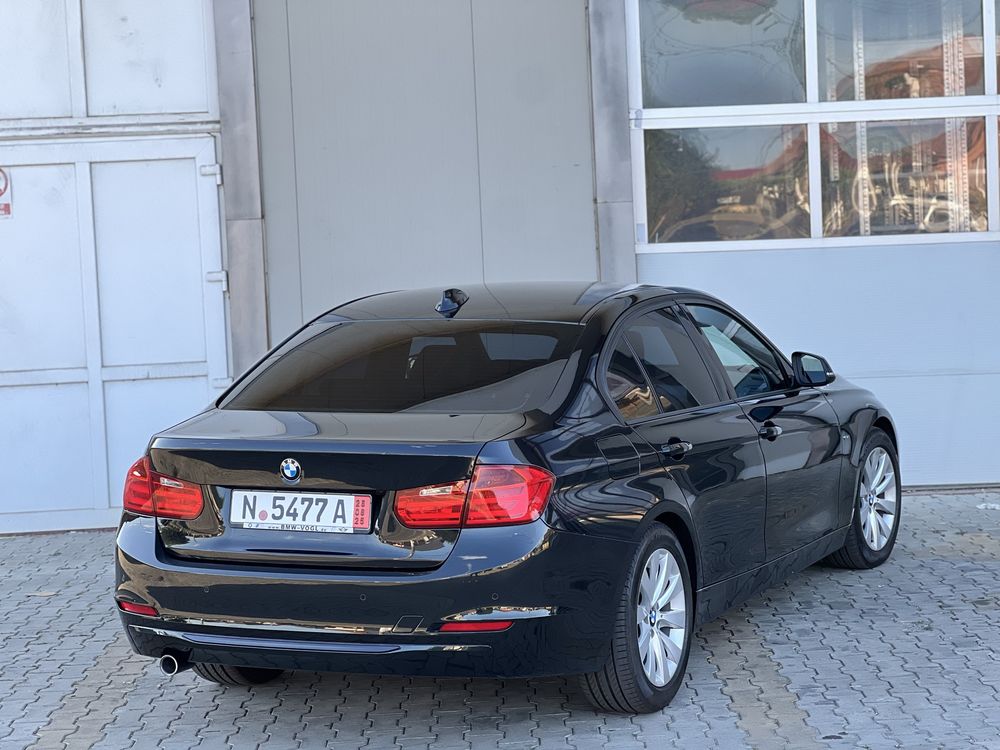 Bmw 320d F30 Sport Line 184 cp Automat Navi Bixenon