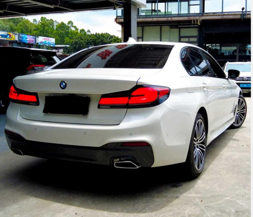 Фейслифтови стопове за БМВ Г30 BMW G30 LCI Facelift тунинг фейс лед