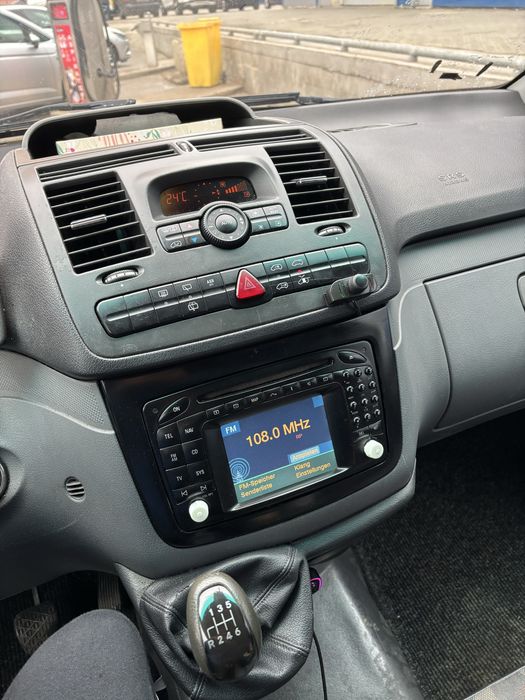Vand mercedes vito 115 cdi 2006