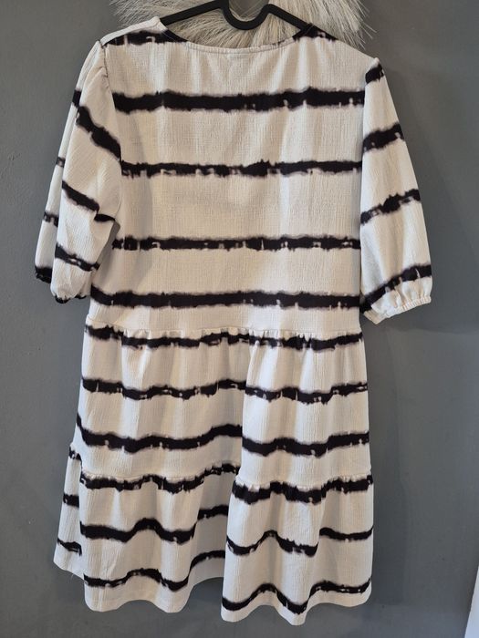 Rochie vaporoasa marime universala