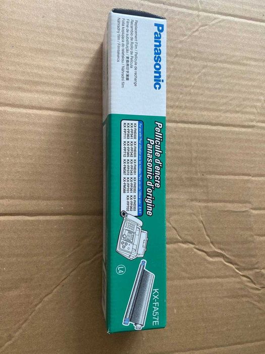 Cartus/Film NOU Panasonic OEM Model: KXFA57E