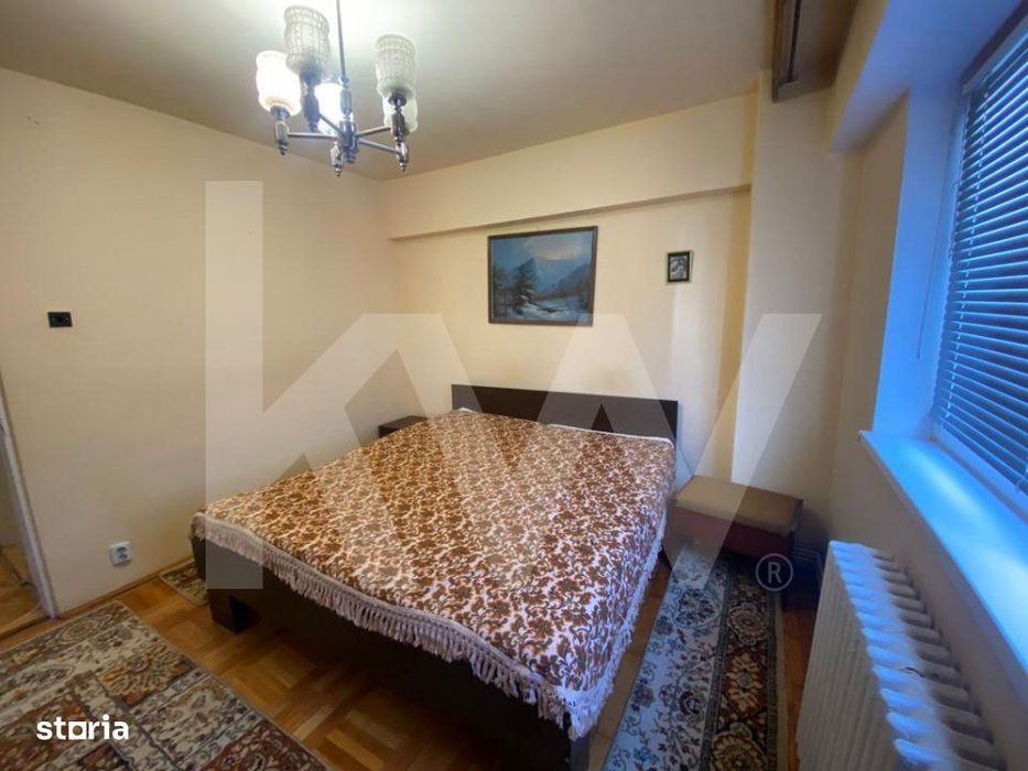 Apartament de inchiriat 4 camere 2 bai zona Mihai Viteazul din Sibiu
