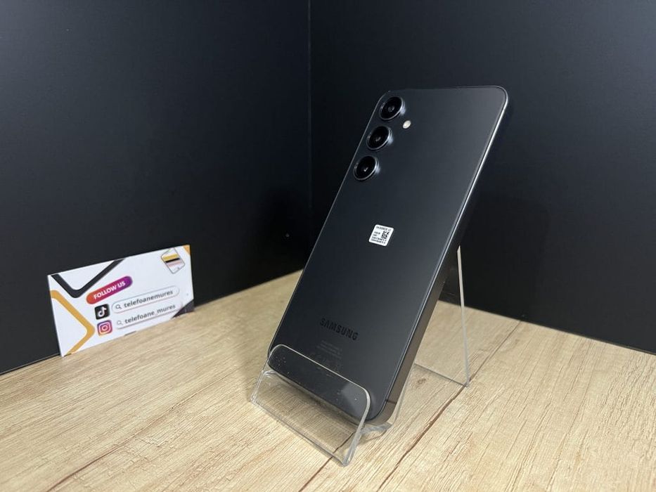 Samsung Galaxy S24 Plus 256Gb Onyx Black Produs Second-Hand Foarte Bun