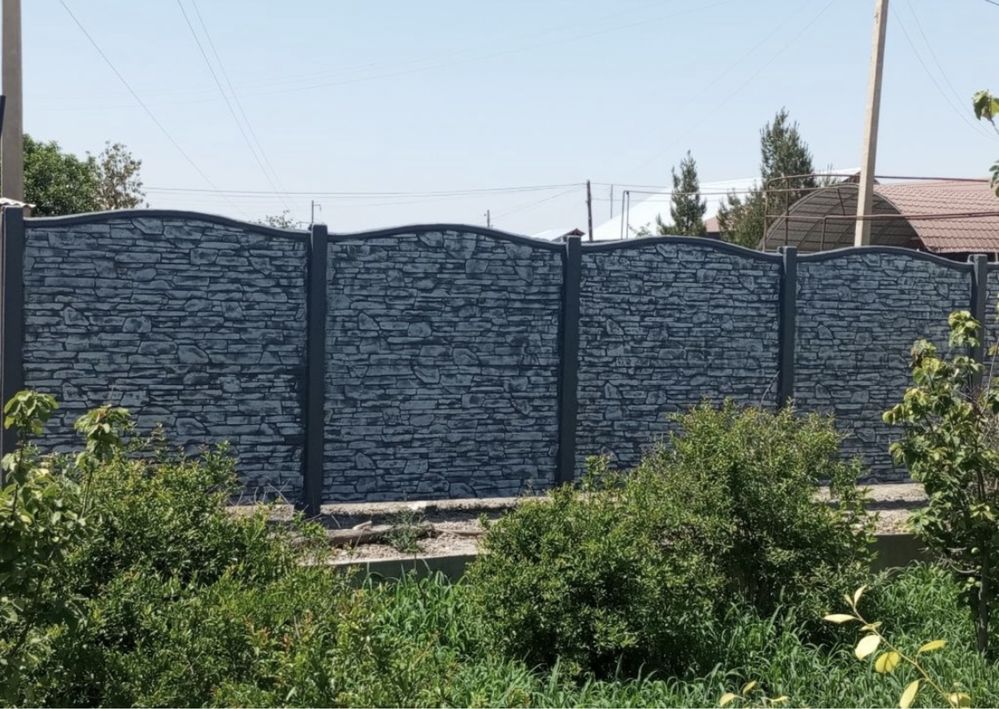 evro zabor sotamiz va o’rnatamiz