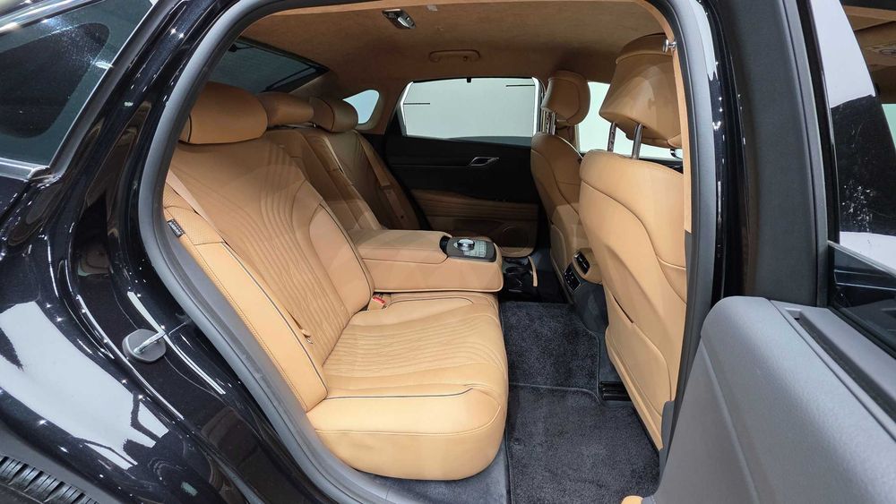 Genesis G80 Gasoline 2.5 Turbo AWD   15