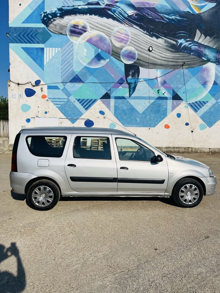 Dacia Logan MCV 1.5 dCi
