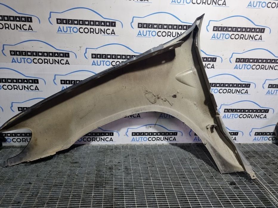 Aripa Dreapta Fata BMW X5 E53 2000 - 2003 4 Usi NEGRU (1115)