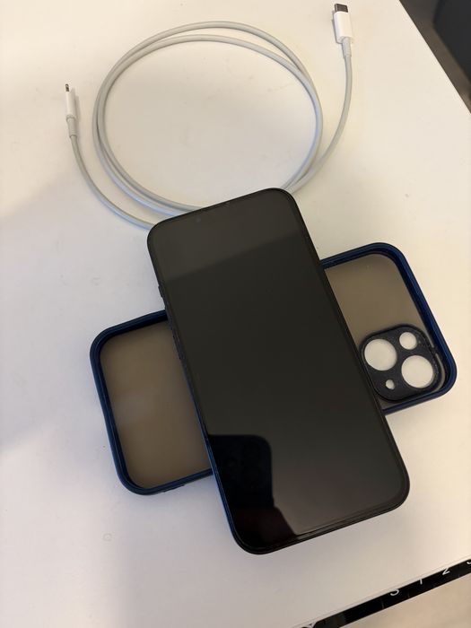 Iphone 13 Black 128Gb