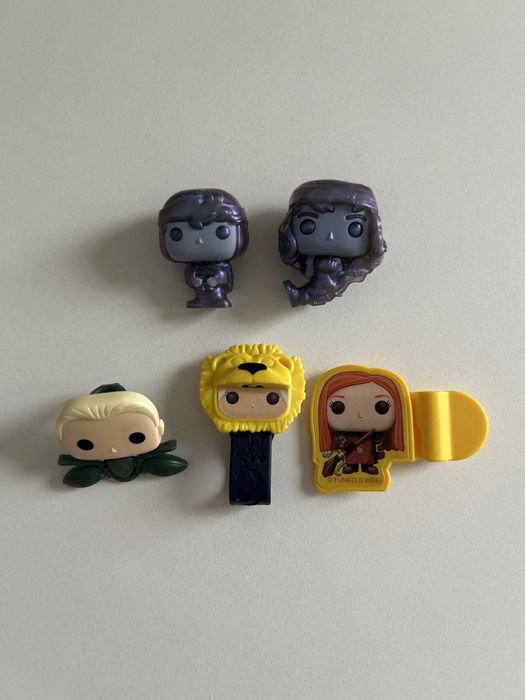 Фигурки по «Очень странные дела»