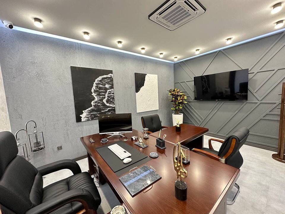 Продаю Срочно своя Новый Hi-Tech Office Центре Ц-1 Чай Кофе 210м2