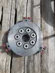 Vand placa presiune IMPREUNA cu carcasa  Nou Nout  tractor 445