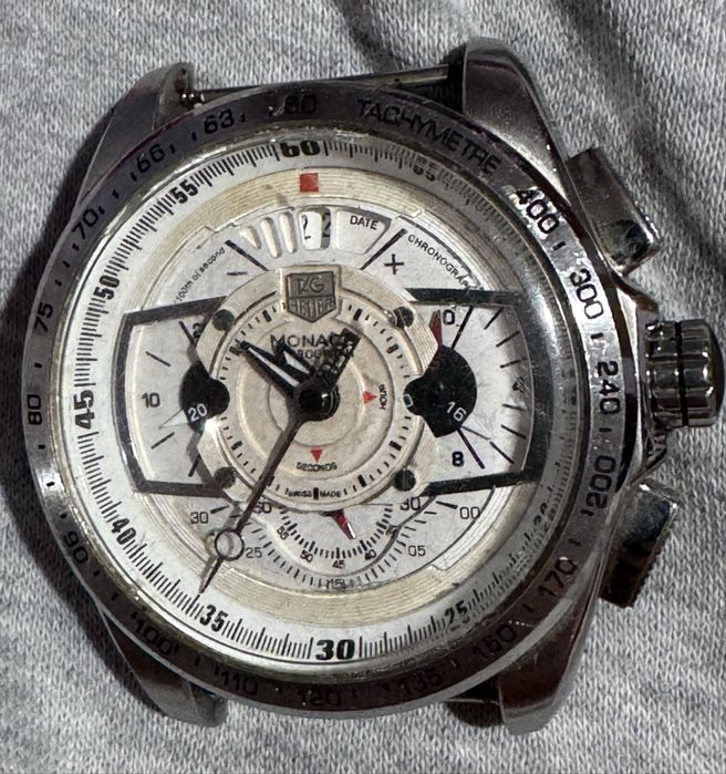 Vand ceas chronograph