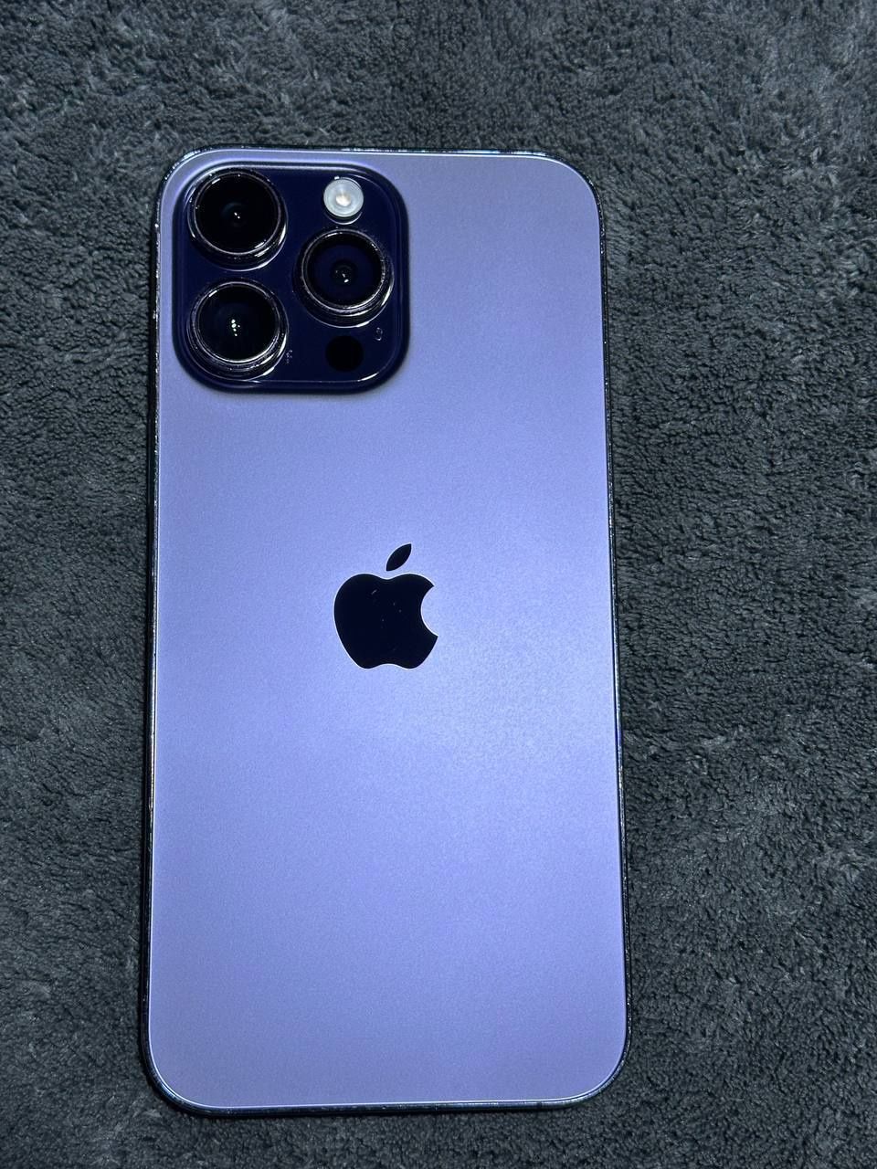 Iphone 14promax 256