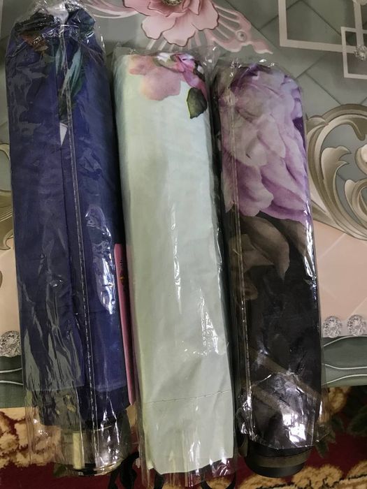 Зонтики гелевые прочные