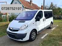 Opel Vivaro 2012 8 locuri 2.0 Diesel