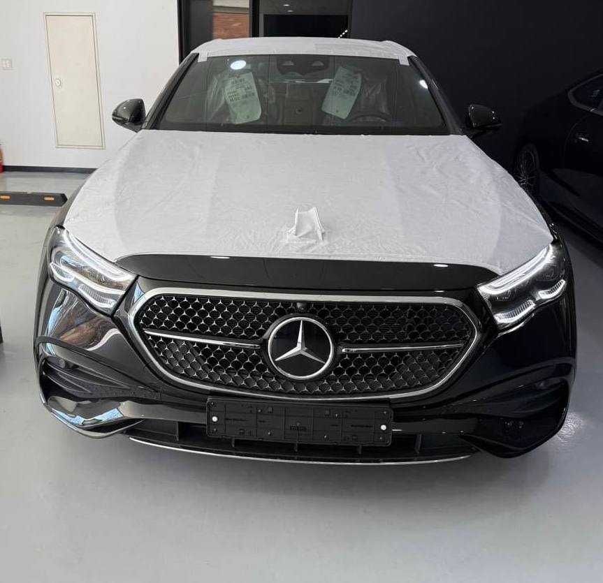 Mercedes-Benz E300 модель 2025  В Наличии